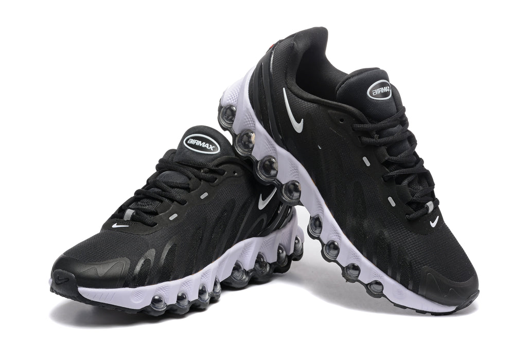 Nike Air Max Black and White Sneakers