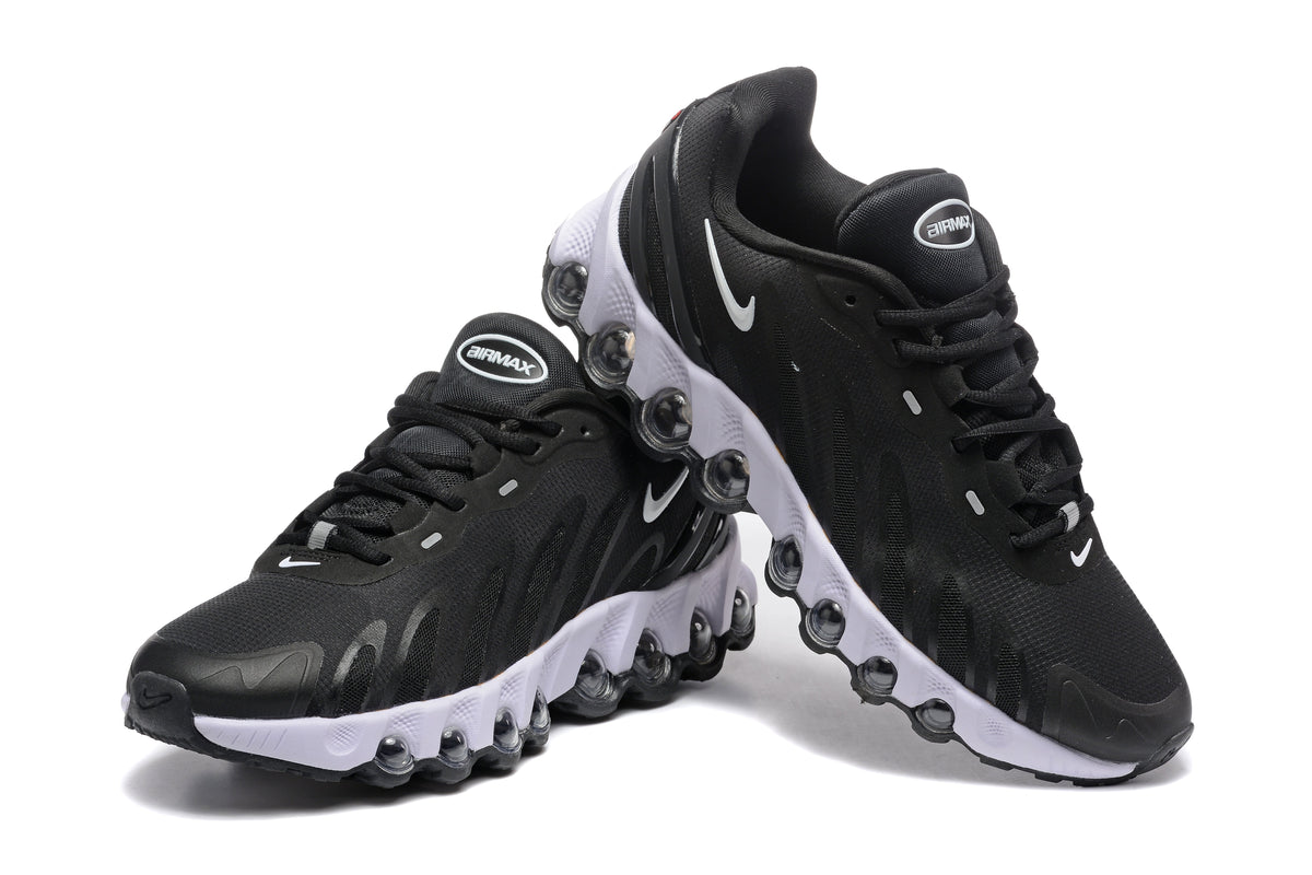 Nike Air Max Black and White Sneakers