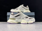 New Balance U9060SYD Sneakers in Gray and Cream