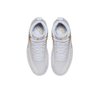 Air Jordan 12 OVO White Sneakers 873864-102