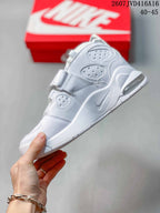 Nike Running White Basketball Sneakers 2607JVD416A16