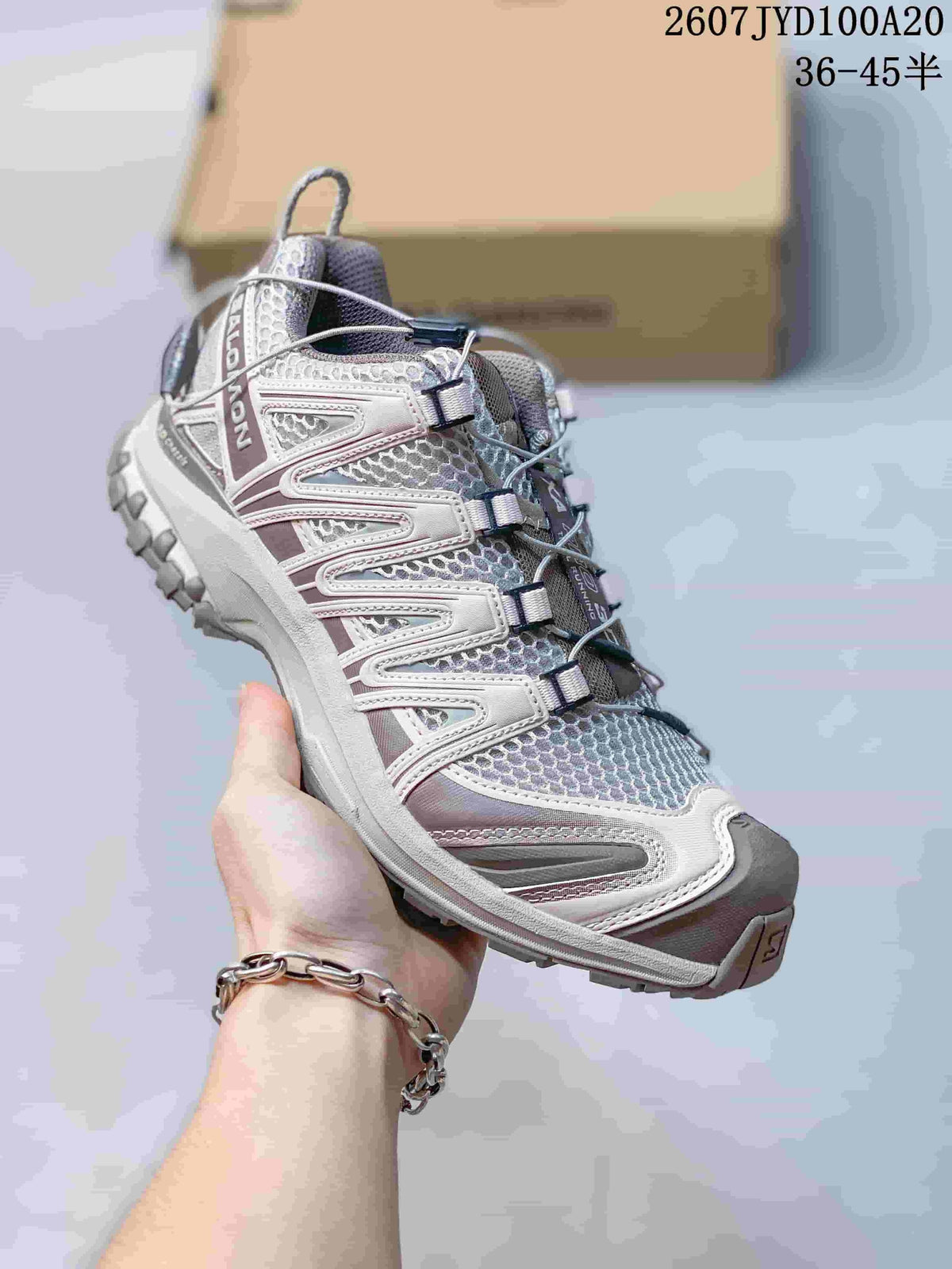 Salomon XA PRO 3D Trail Running Shoes 2607TYD100A20