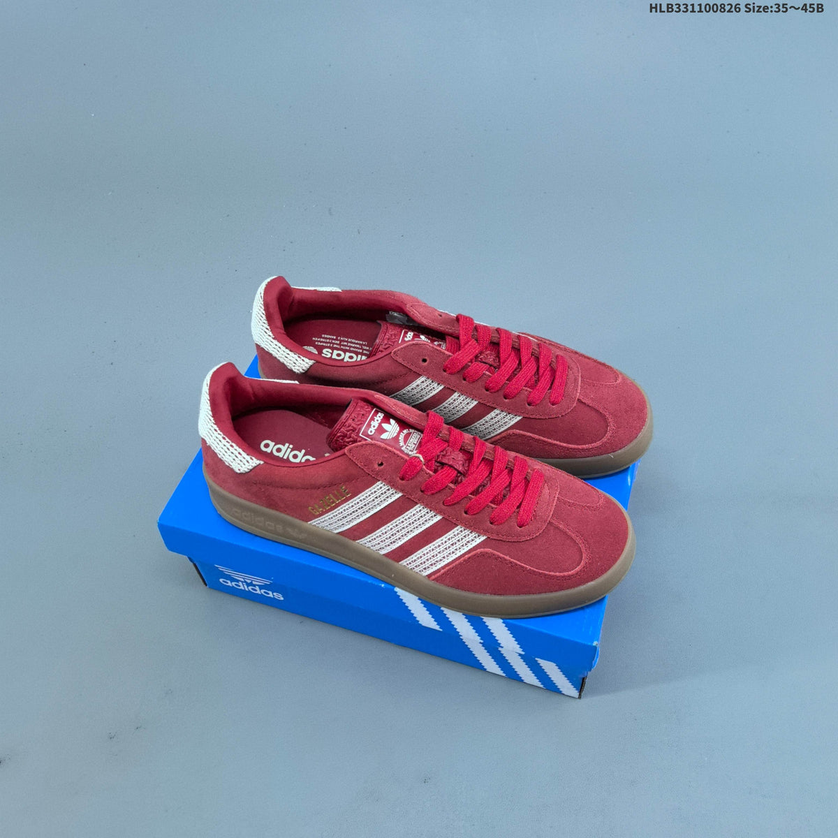 adidas Gazelle Indoor Low-Top Sneakers
