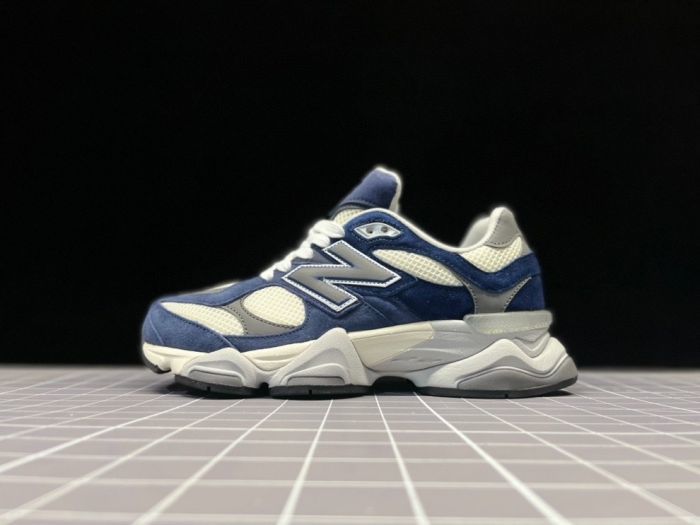 New Balance 9060 U9060IND Blue Sneakers