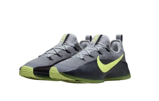 Nike Gray-Green Training Shoes 889-1