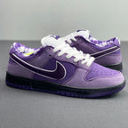 Nike SB Dunk Low Purple Lobster Sneakers BV1310-555