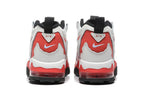 Nike Air More Uptempo Kids' Sneakers White Red