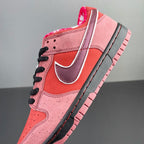 Nike SB Dunk Low Concepts Red Lobster 313170-661