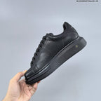 Alexander McQueen Oversized Sole Sneakers with Graphic Logo