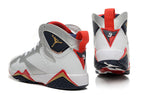 Jordan Air Jordan 7 Retro GS Sneakers, Black and Gold