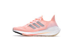 adidas Ultra Boost 22 Running Shoes Pink HR1030