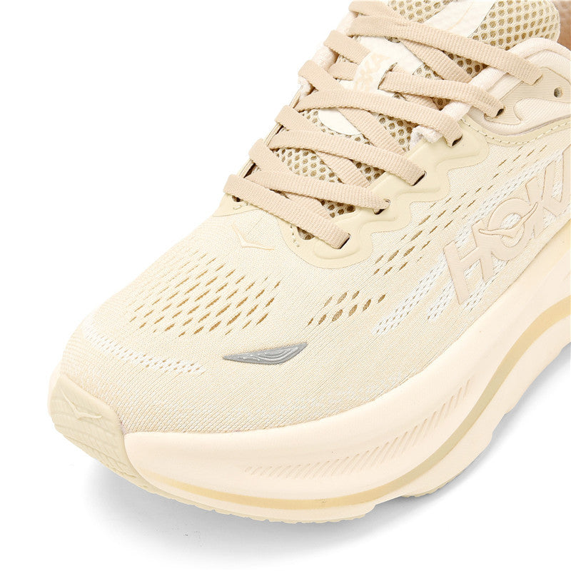 HOKA 162011 Running Sneakers in Deep Cream