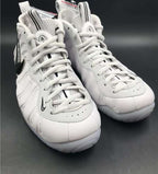 Nike Air Foamposite One Hardaway Sneakers White/Black