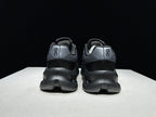 On Cloudtilt Remix Sneakers in Gray and Black