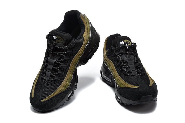 Nike Air Max 95 Sneakers Black Olive