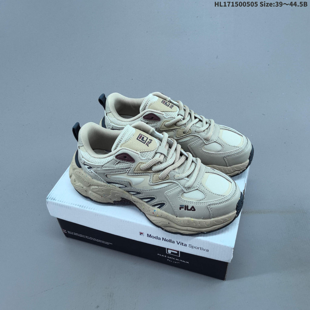 FILA FERN Low-Top Sneakers F12M331101
