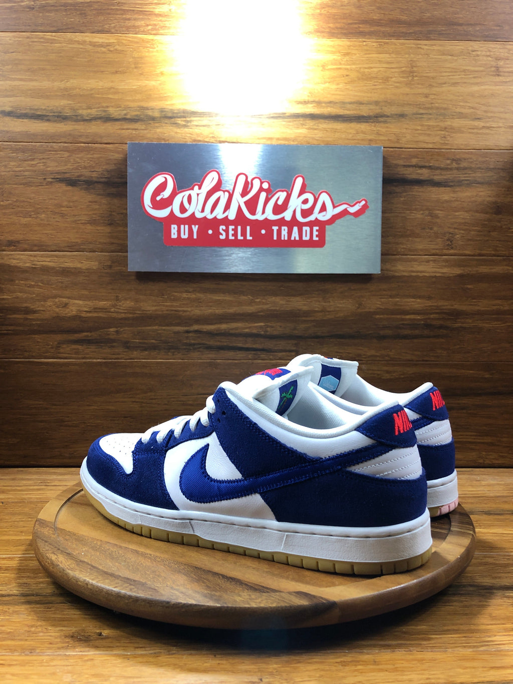Nike SB Dunk Low Los Angeles Dodgers