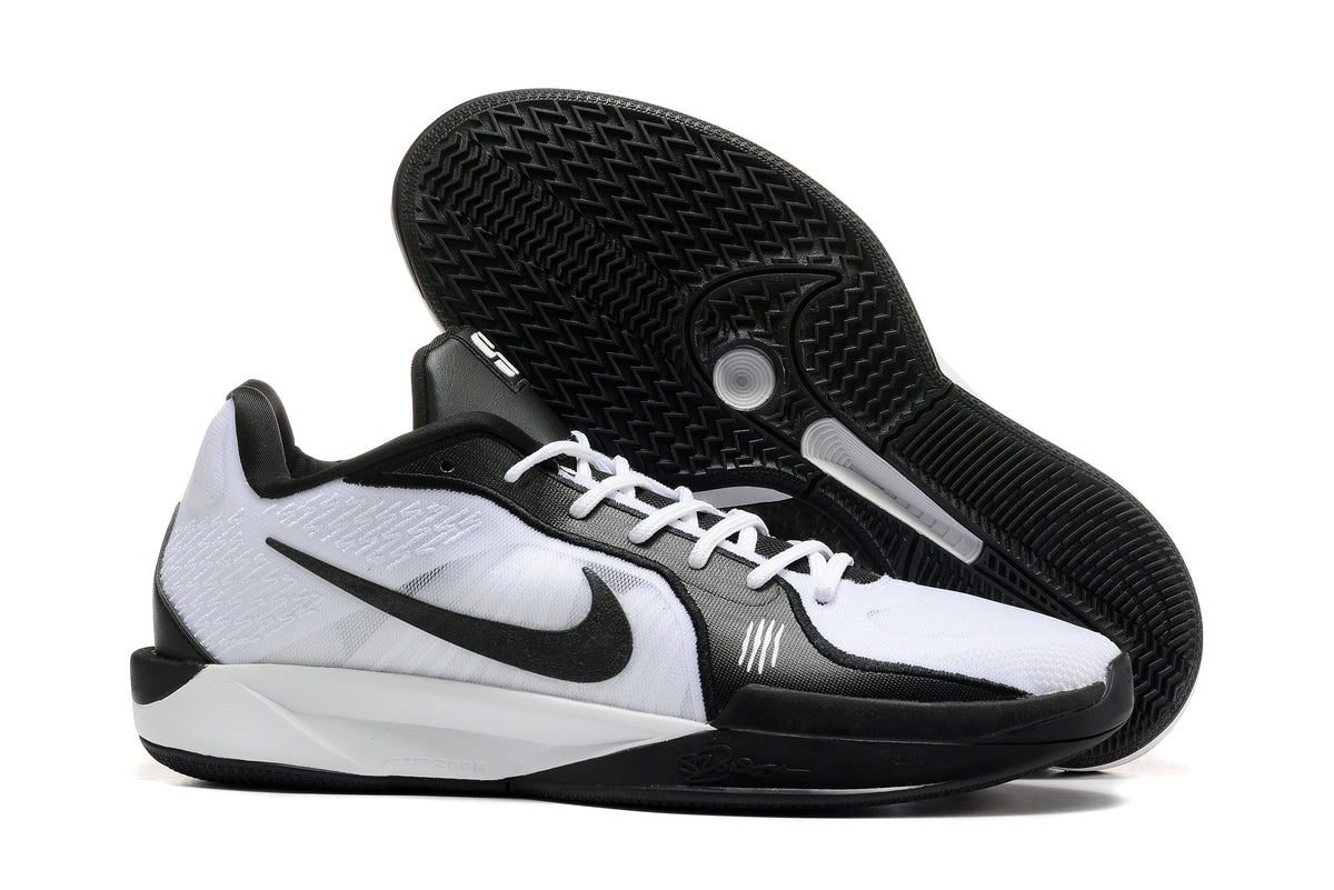 Nike Sabrina 2 Basketball Shoes in Black and Gray