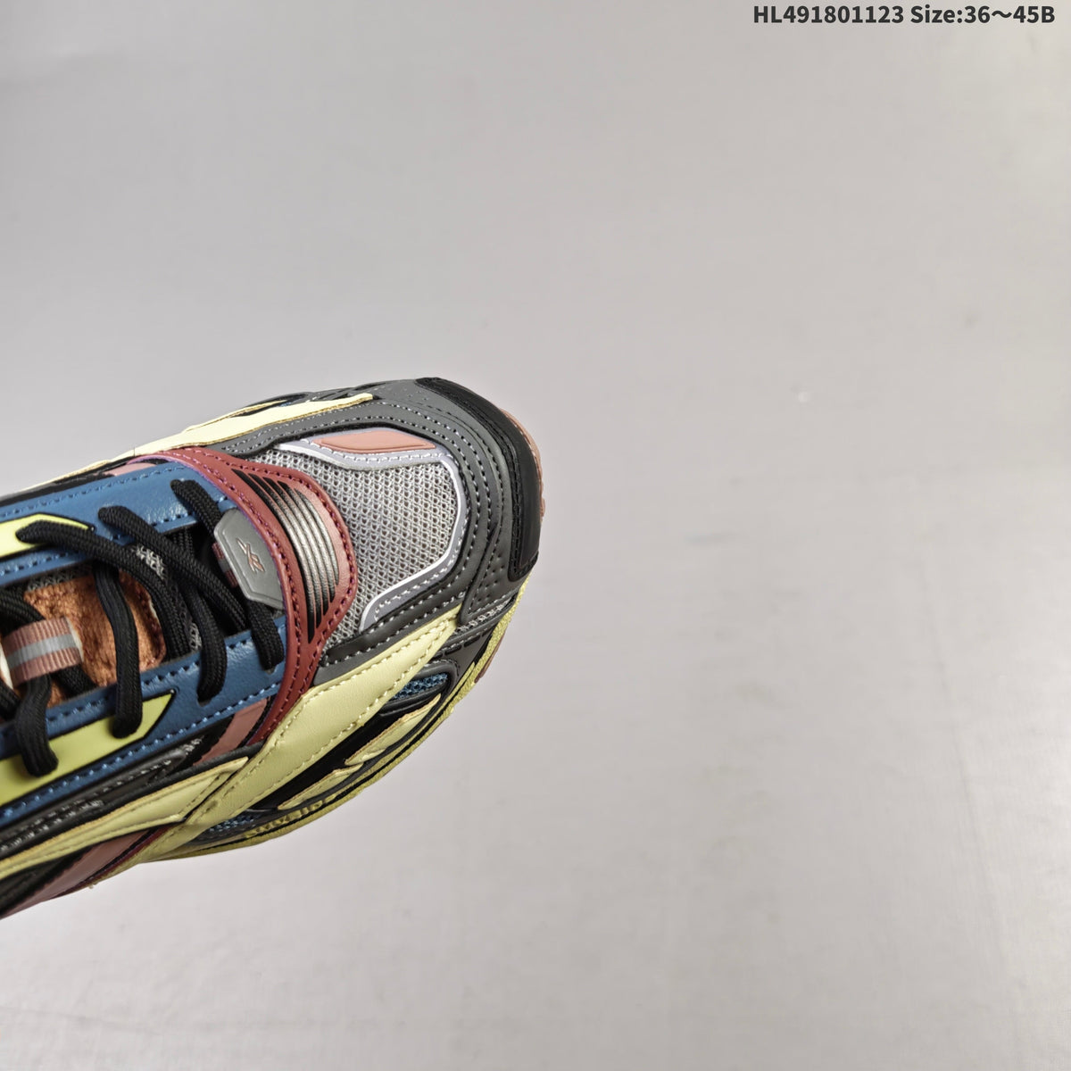 Reebok Premier Retro Running-Inspired Sneakers