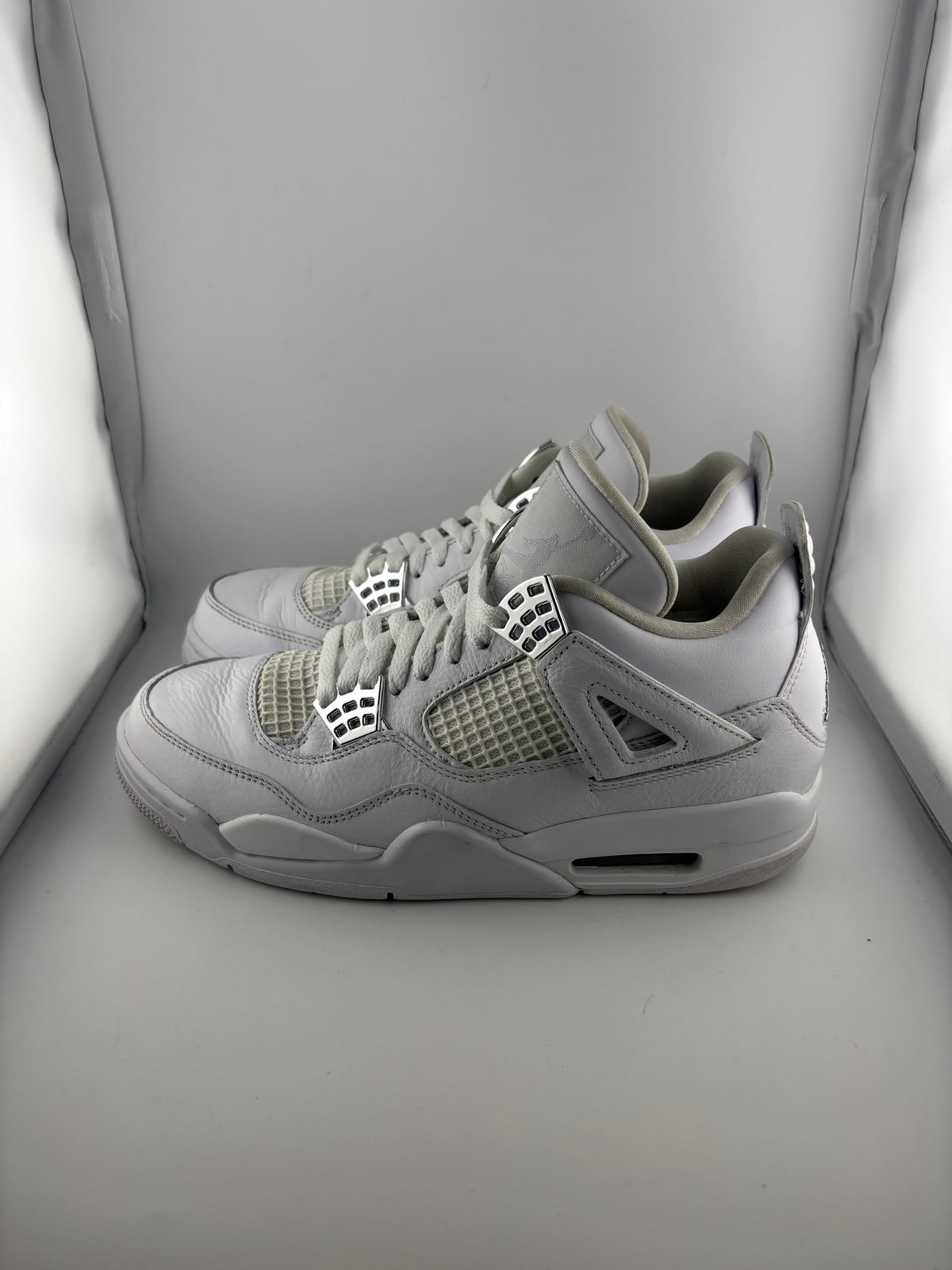 Jordan 4 Retro Pure Money (2017)