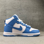 Nike Dunk High WMNS Aluminum Blue White DD1869-107