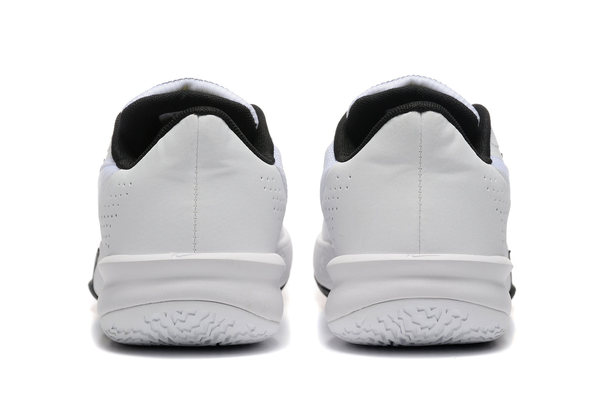 Nike Precision 7 Basketball Shoes White Black