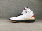 Jordan 2 Retro Low SP White Red DJ4375-101
