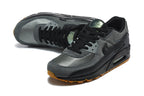 Nike Air Max 90 Sneakers in Charcoal and Black