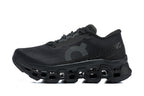 On Cloudmonster 3 Black Running Sneakers