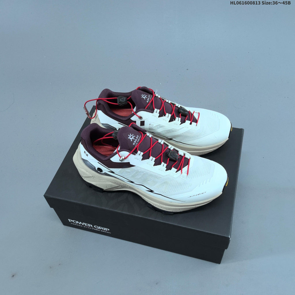 Kailas FUGA EX3 Low-Cut Trail Running Shoes