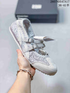 Onitsuka Tiger Mexico 66 Mary Jane Sneakers – Assorted Colors