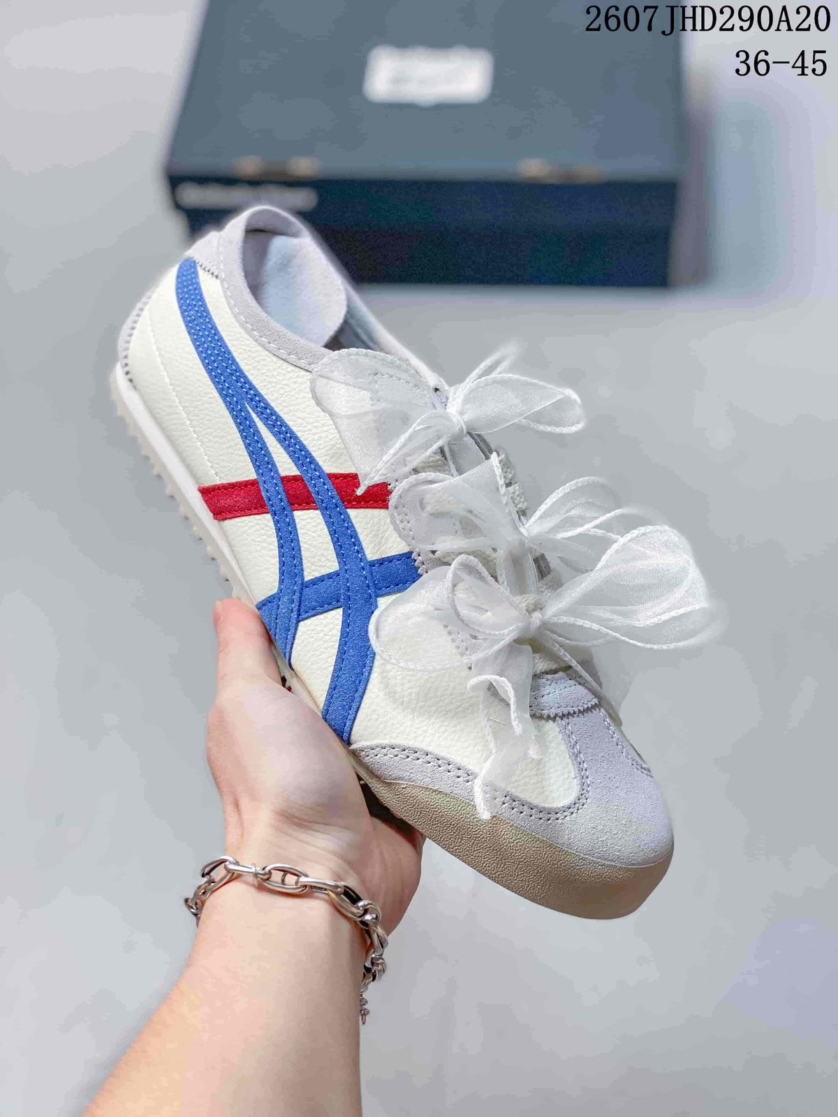 Onitsuka Tiger Mexico 66 SD Low-Top Sneakers