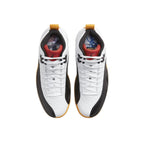 Jordan Air Jordan 12 25 Years in China White Black Yellow DR8887-100
