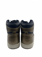 Jordan 1 Retro High OG Black Metallic Gold