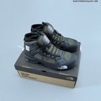The North Face High-Top Hiking Shoes