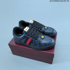 Gucci Screener Low-Top Sneakers HL171400322