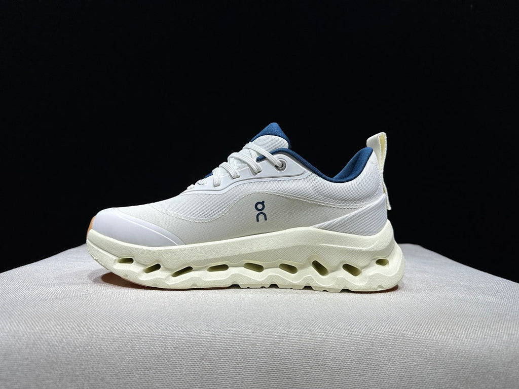 On Cloudtilt 2.0 x LOEWE White Green Sneakers