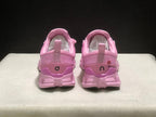 On Cloud X Z5 Pink Sneakers