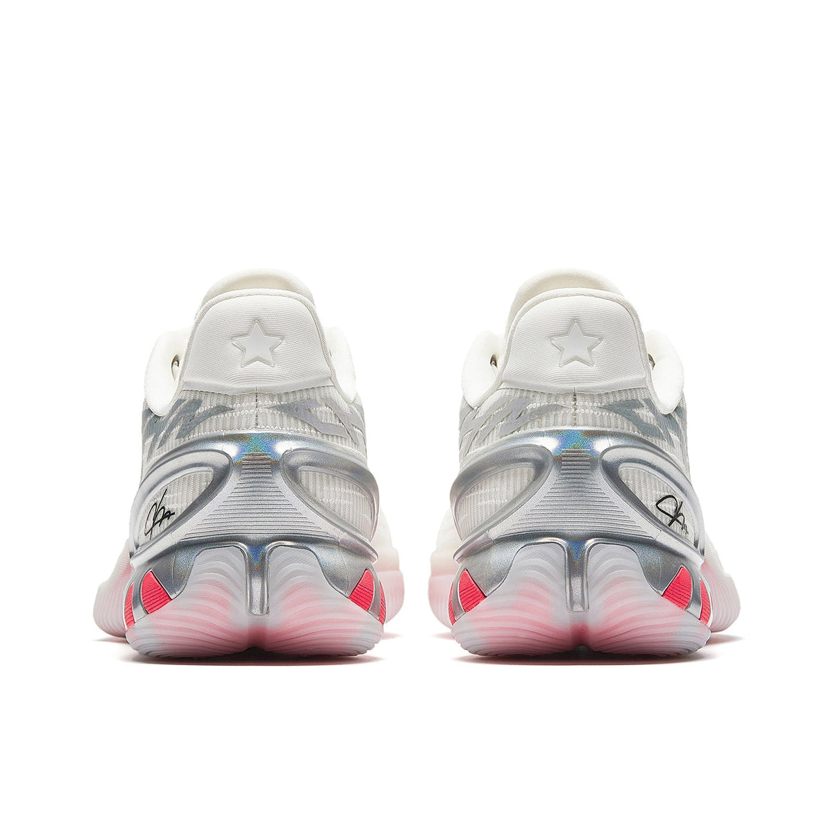 Anta Zap 3 'White Red'