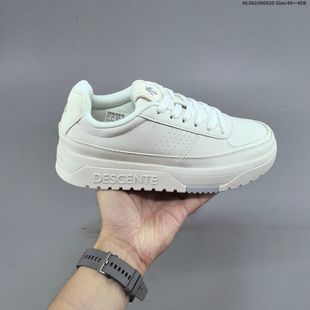 DESCENTE DUALIS DE BOARD Low-Top Sneakers