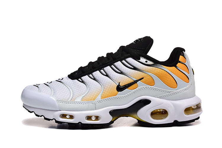 Nike Air Max Plus White Orange Sneakers H0032-104