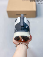 ECCO 710270OPW Color-Block Casual Running Sneakers