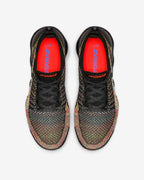 Nike Air VaporMax Flyknit 2 Sneakers Black Multicolor 942842-015