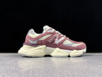New Balance 9060 U9060VNA Burgundy Sneakers