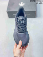 DESCENTE EASE WIRE Sneakers Dark Gray 2607JVD385A15