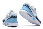 Nike Air Max 93 White Light Blue Sneakers