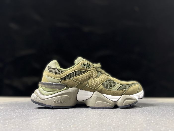 New Balance 9060 U9060JGC Olive Sneakers