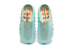 Nike Mind 001 Recovery Slide in Mint Green