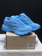 TAP Retro Chunky Sneakers in Blue