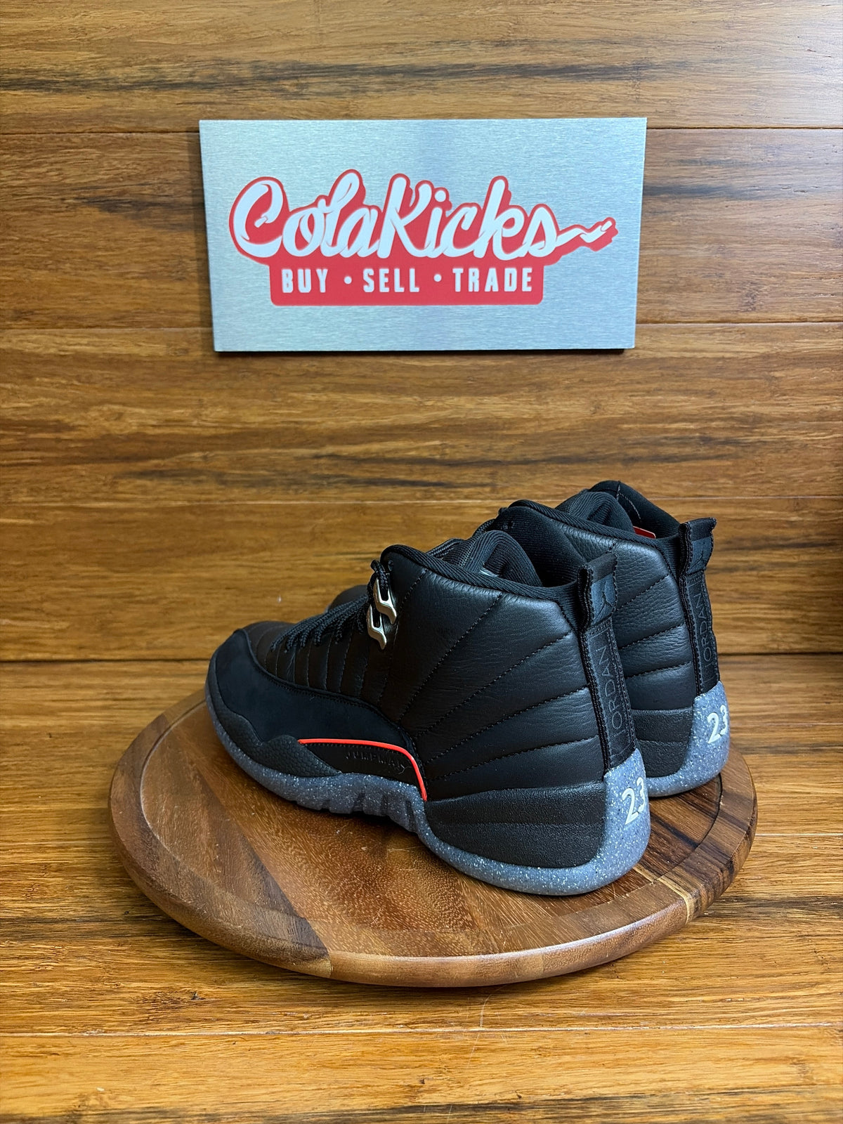Jordan 12 Retro Utility